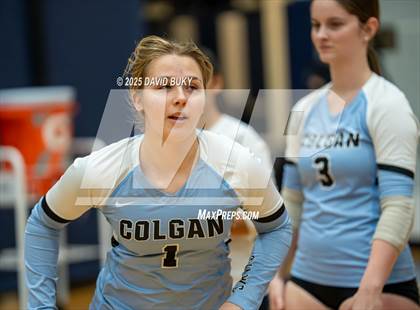 Thumbnail 3 in Gainesville @ Charles J. Colgan (VHSL Class 6B Regional Quarterfinal) photogallery.