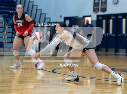 Thumbnail 2 in Gainesville @ Charles J. Colgan (VHSL Class 6B Regional Quarterfinal) photogallery.