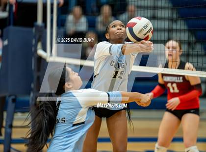 Thumbnail 3 in Gainesville @ Charles J. Colgan (VHSL Class 6B Regional Quarterfinal) photogallery.