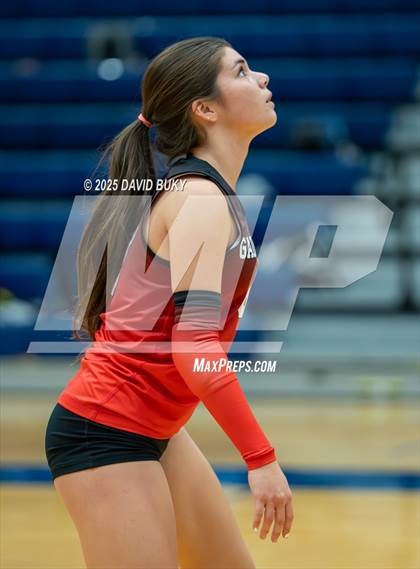 Thumbnail 3 in Gainesville @ Charles J. Colgan (VHSL Class 6B Regional Quarterfinal) photogallery.