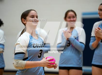 Thumbnail 2 in Gainesville @ Charles J. Colgan (VHSL Class 6B Regional Quarterfinal) photogallery.
