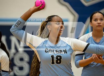 Thumbnail 2 in Gainesville @ Charles J. Colgan (VHSL Class 6B Regional Quarterfinal) photogallery.