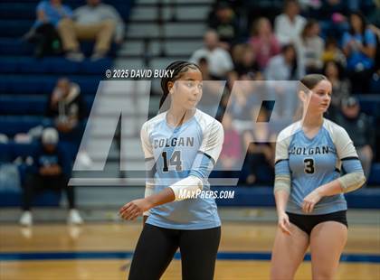 Thumbnail 3 in Gainesville @ Charles J. Colgan (VHSL Class 6B Regional Quarterfinal) photogallery.