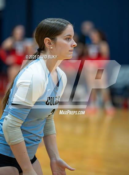 Thumbnail 1 in Gainesville @ Charles J. Colgan (VHSL Class 6B Regional Quarterfinal) photogallery.