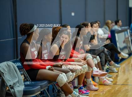 Thumbnail 2 in Gainesville @ Charles J. Colgan (VHSL Class 6B Regional Quarterfinal) photogallery.