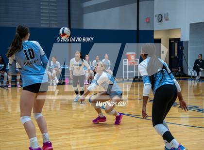 Thumbnail 1 in Gainesville @ Charles J. Colgan (VHSL Class 6B Regional Quarterfinal) photogallery.