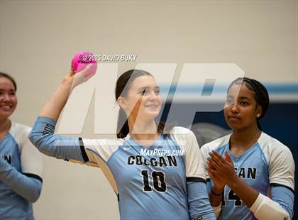 Thumbnail 2 in Gainesville @ Charles J. Colgan (VHSL Class 6B Regional Quarterfinal) photogallery.