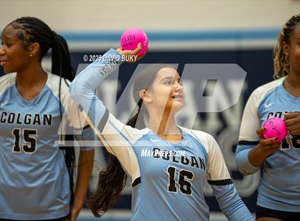 Thumbnail 1 in Gainesville @ Charles J. Colgan (VHSL Class 6B Regional Quarterfinal) photogallery.