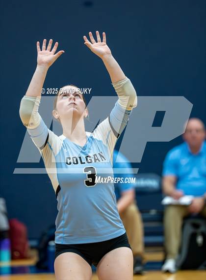 Thumbnail 3 in Gainesville @ Charles J. Colgan (VHSL Class 6B Regional Quarterfinal) photogallery.