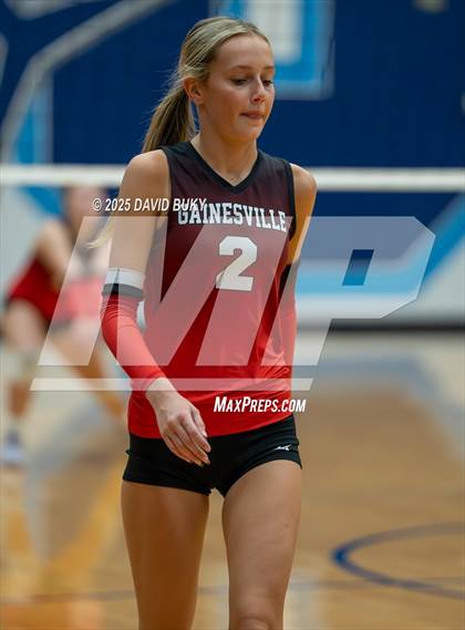 Thumbnail 1 in Gainesville @ Charles J. Colgan (VHSL Class 6B Regional Quarterfinal) photogallery.