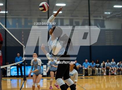 Thumbnail 2 in Gainesville @ Charles J. Colgan (VHSL Class 6B Regional Quarterfinal) photogallery.