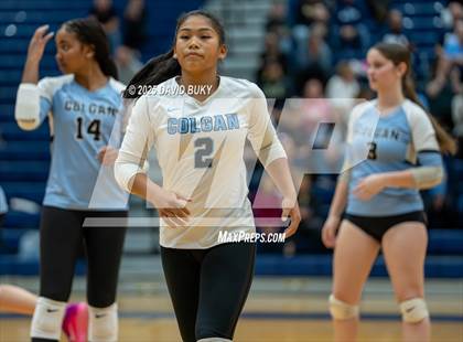 Thumbnail 2 in Gainesville @ Charles J. Colgan (VHSL Class 6B Regional Quarterfinal) photogallery.