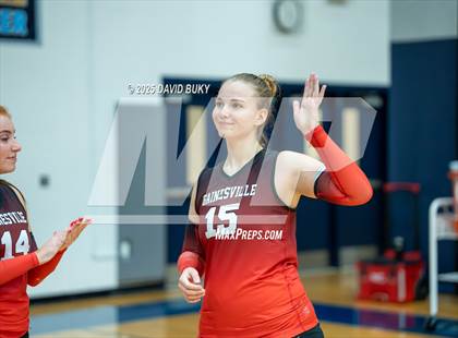 Thumbnail 1 in Gainesville @ Charles J. Colgan (VHSL Class 6B Regional Quarterfinal) photogallery.