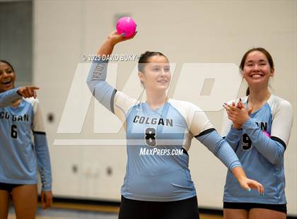 Thumbnail 1 in Gainesville @ Charles J. Colgan (VHSL Class 6B Regional Quarterfinal) photogallery.