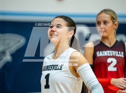 Thumbnail 3 in Gainesville @ Charles J. Colgan (VHSL Class 6B Regional Quarterfinal) photogallery.