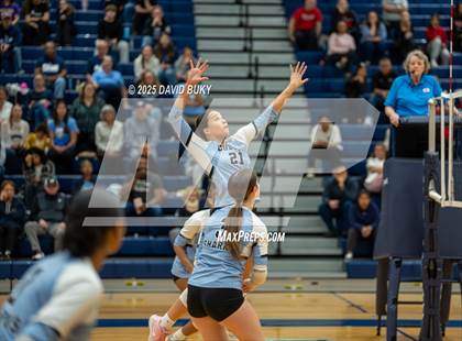 Thumbnail 1 in Gainesville @ Charles J. Colgan (VHSL Class 6B Regional Quarterfinal) photogallery.