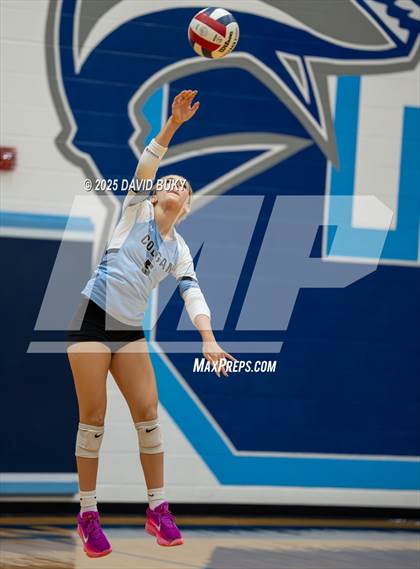 Thumbnail 1 in Gainesville @ Charles J. Colgan (VHSL Class 6B Regional Quarterfinal) photogallery.