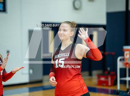 Thumbnail 2 in Gainesville @ Charles J. Colgan (VHSL Class 6B Regional Quarterfinal) photogallery.