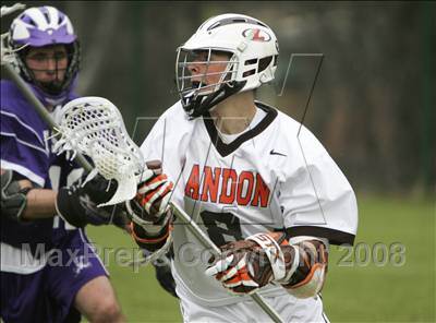 Thumbnail 1 in Mount St. Joseph vs. Landon photogallery.