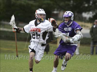 Thumbnail 1 in Mount St. Joseph vs. Landon photogallery.