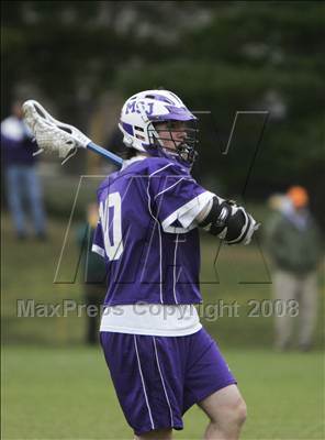 Thumbnail 1 in Mount St. Joseph vs. Landon photogallery.