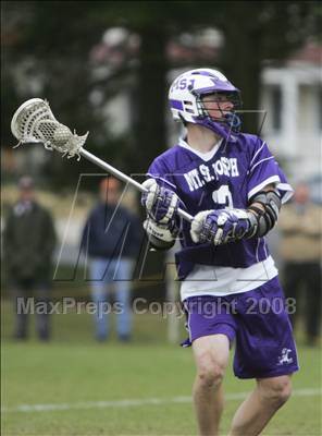 Thumbnail 3 in Mount St. Joseph vs. Landon photogallery.