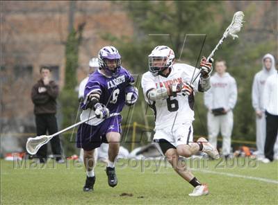 Thumbnail 1 in Mount St. Joseph vs. Landon photogallery.