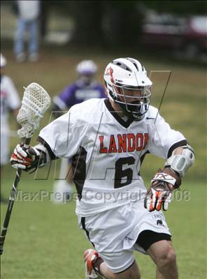 Thumbnail 1 in Mount St. Joseph vs. Landon photogallery.