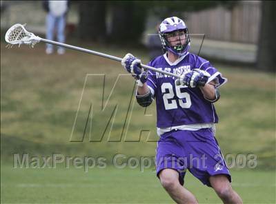 Thumbnail 1 in Mount St. Joseph vs. Landon photogallery.