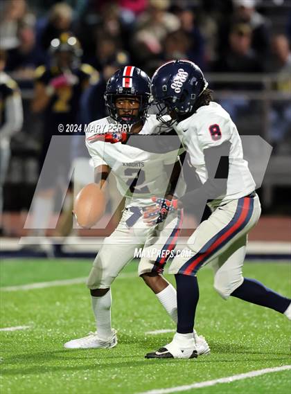 Thumbnail 1 in Summit Academy vs. Shenango photogallery.
