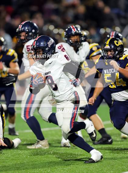 Thumbnail 3 in Summit Academy vs. Shenango photogallery.