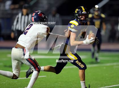 Thumbnail 1 in Summit Academy vs. Shenango photogallery.