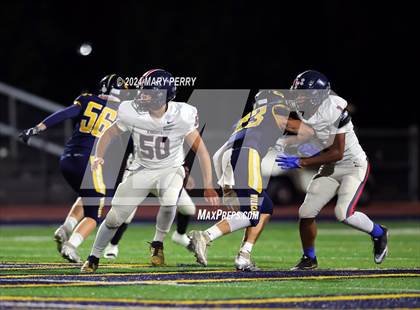 Thumbnail 2 in Summit Academy vs. Shenango photogallery.