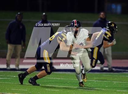 Thumbnail 1 in Summit Academy vs. Shenango photogallery.