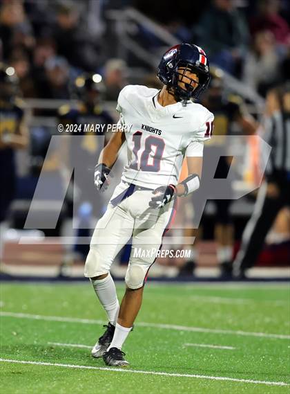 Thumbnail 2 in Summit Academy vs. Shenango photogallery.