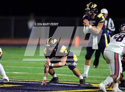 Thumbnail 1 in Summit Academy vs. Shenango photogallery.