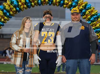 Thumbnail 3 in Summit Academy vs. Shenango photogallery.