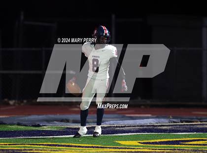 Thumbnail 3 in Summit Academy vs. Shenango photogallery.