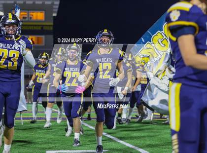 Thumbnail 2 in Summit Academy vs. Shenango photogallery.