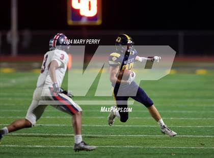 Thumbnail 2 in Summit Academy vs. Shenango photogallery.