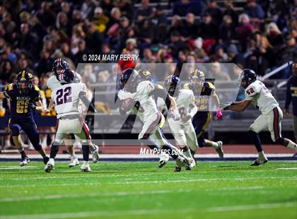 Thumbnail 2 in Summit Academy vs. Shenango photogallery.