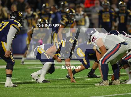 Thumbnail 1 in Summit Academy vs. Shenango photogallery.