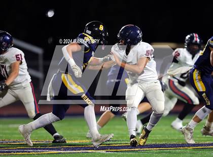 Thumbnail 3 in Summit Academy vs. Shenango photogallery.