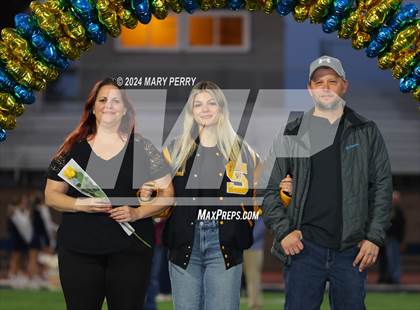 Thumbnail 2 in Summit Academy vs. Shenango photogallery.