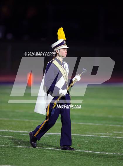 Thumbnail 1 in Summit Academy vs. Shenango photogallery.