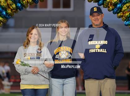 Thumbnail 3 in Summit Academy vs. Shenango photogallery.