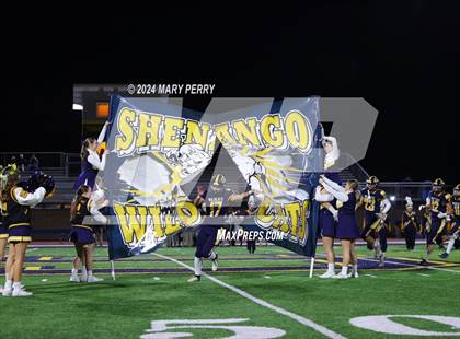 Thumbnail 1 in Summit Academy vs. Shenango photogallery.