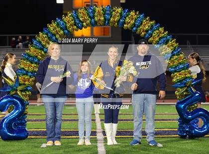 Thumbnail 1 in Summit Academy vs. Shenango photogallery.