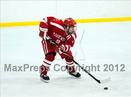 Thumbnail 3 in Kirkwood vs. SLUH photogallery.