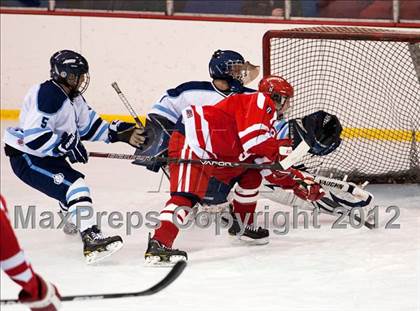 Thumbnail 2 in Kirkwood vs. SLUH photogallery.